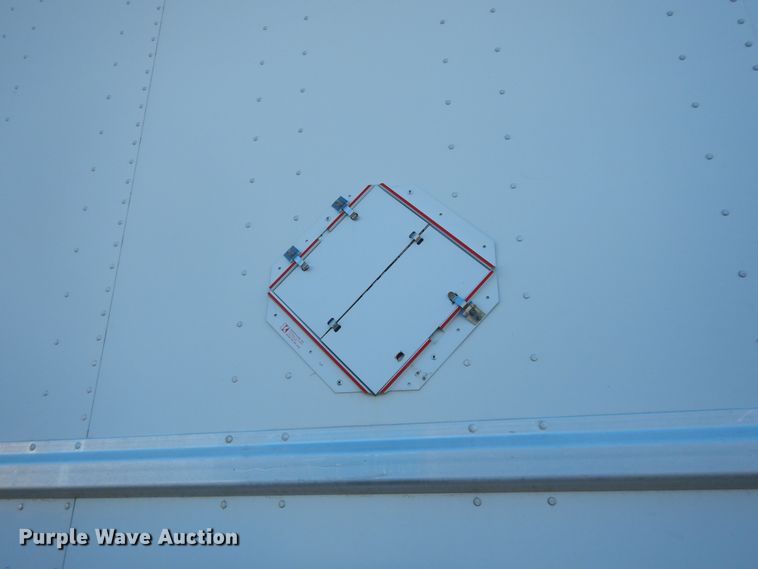 image for item DK7515 2014 Utility VS2DX  dry van trailer