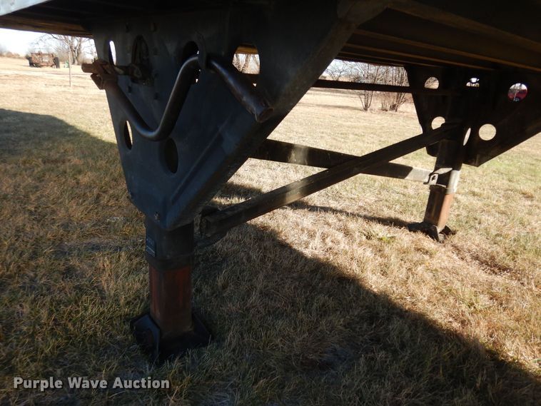 image for item DK7515 2014 Utility VS2DX  dry van trailer