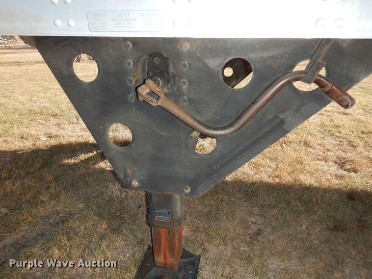 image for item DK7515 2014 Utility VS2DX  dry van trailer