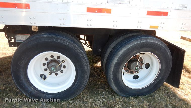 image for item DK7515 2014 Utility VS2DX  dry van trailer