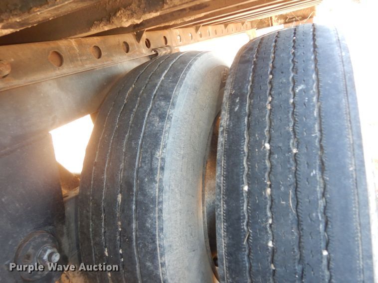 image for item DK7515 2014 Utility VS2DX  dry van trailer