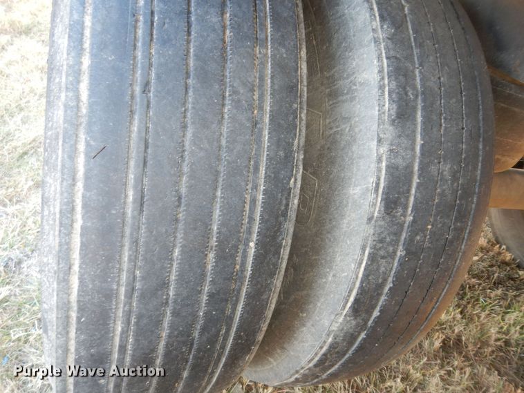 image for item DK7515 2014 Utility VS2DX  dry van trailer