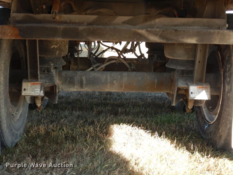 image for item DK7515 2014 Utility VS2DX  dry van trailer