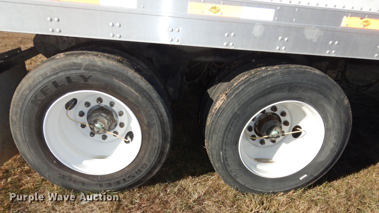 image for item DK7515 2014 Utility VS2DX  dry van trailer