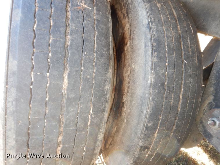 image for item DK7515 2014 Utility VS2DX  dry van trailer