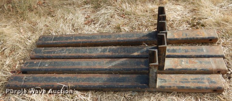 image for item DK7516 2007 Manac  flatbed trailer