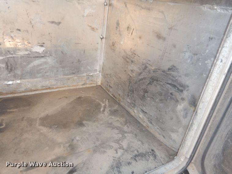 image for item DK7516 2007 Manac  flatbed trailer