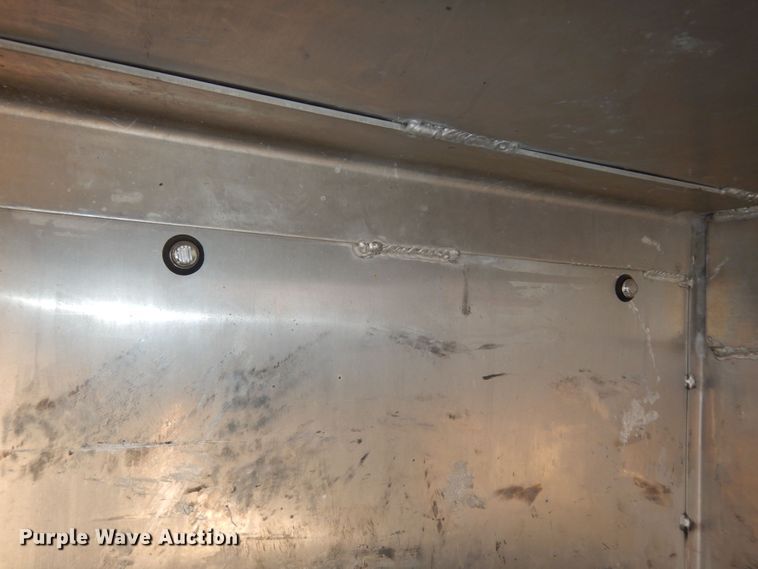 image for item DK7516 2007 Manac  flatbed trailer