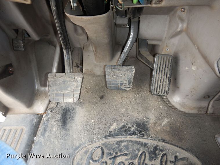 image for item DK7559 2007 Peterbilt 387  semi truck