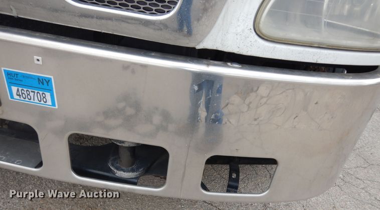 image for item DK7559 2007 Peterbilt 387  semi truck