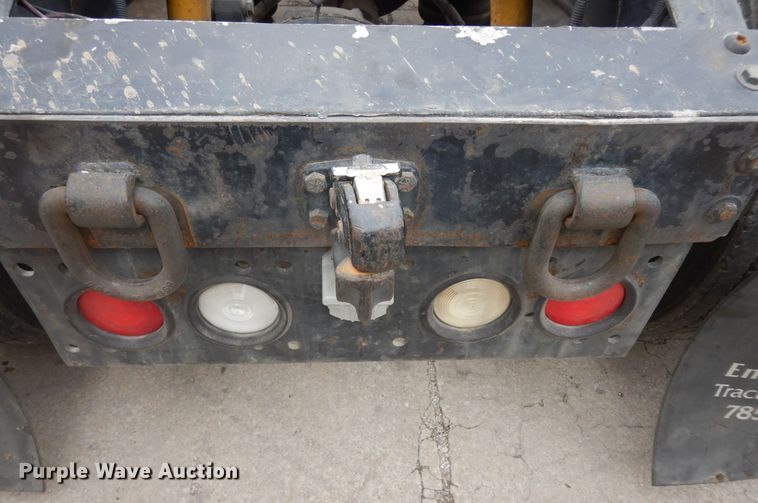 image for item DK7559 2007 Peterbilt 387  semi truck