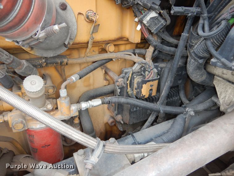 image for item DK7559 2007 Peterbilt 387  semi truck