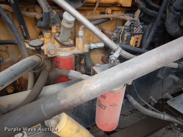 image for item DK7559 2007 Peterbilt 387  semi truck