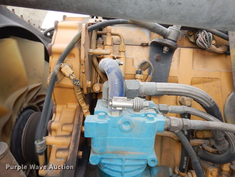 image for item DK7559 2007 Peterbilt 387  semi truck