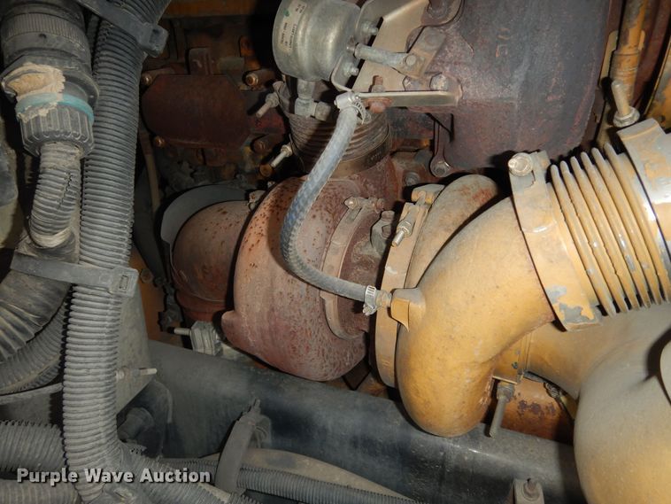 image for item DK7559 2007 Peterbilt 387  semi truck