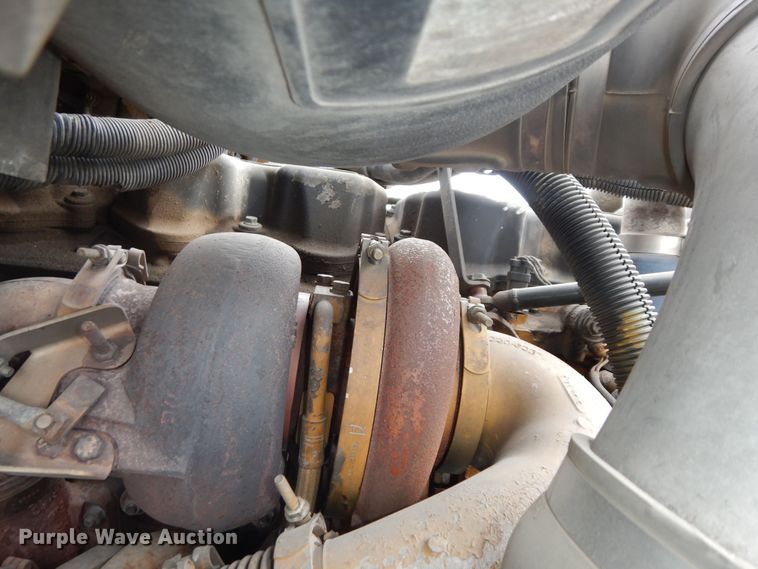 image for item DK7559 2007 Peterbilt 387  semi truck