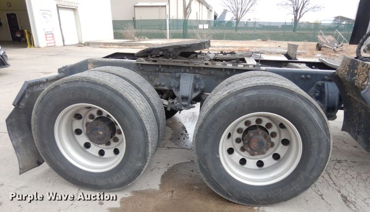 image for item DK7559 2007 Peterbilt 387  semi truck