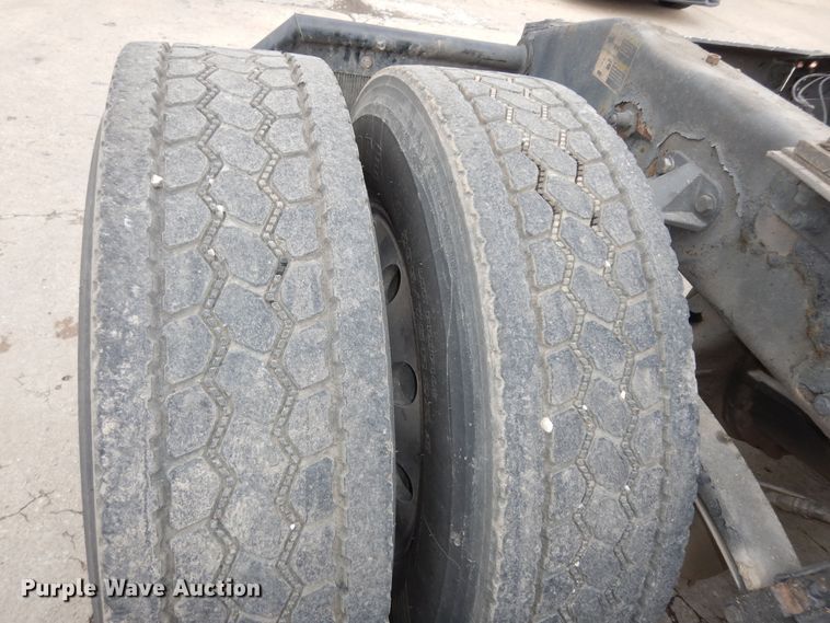 image for item DK7559 2007 Peterbilt 387  semi truck