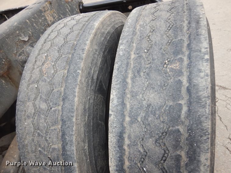 image for item DK7559 2007 Peterbilt 387  semi truck