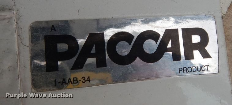 image for item DK7559 2007 Peterbilt 387  semi truck