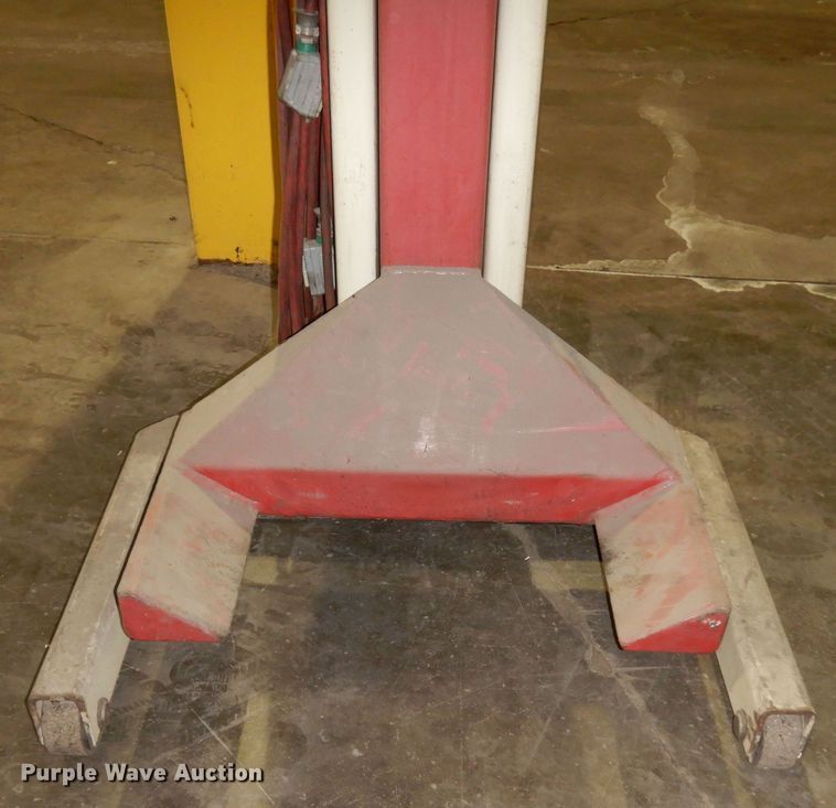 image for item DK7560 2003 Steril Koni ST1072  (4) Steril Koni ST1072 column lifts