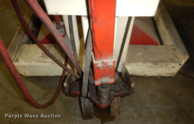 image for item DK7560 2003 Steril Koni ST1072  (4) Steril Koni ST1072 column lifts