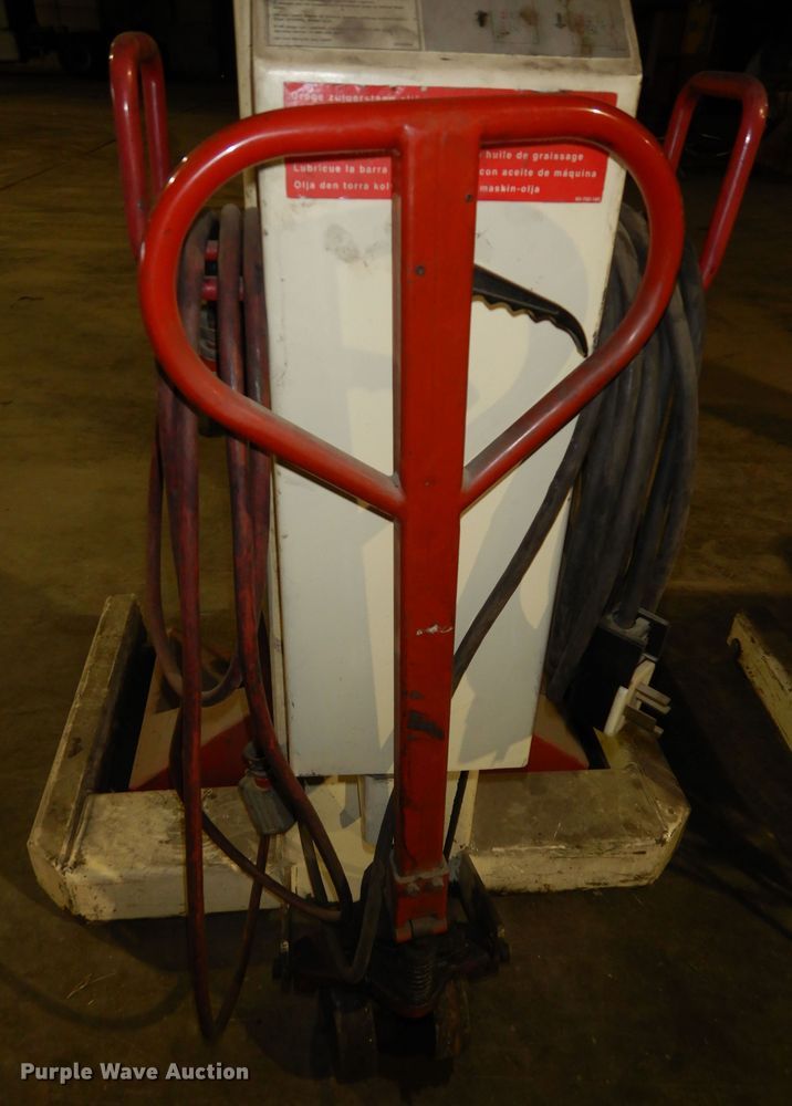 image for item DK7560 2003 Steril Koni ST1072  (4) Steril Koni ST1072 column lifts