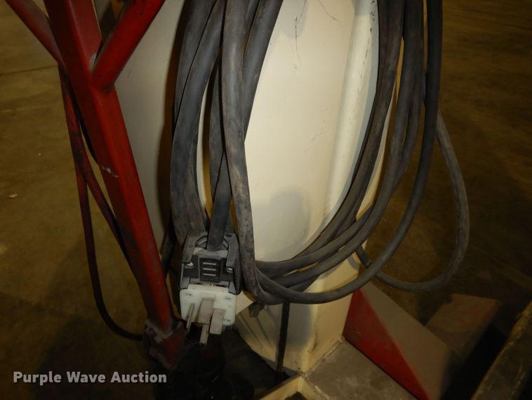 image for item DK7560 2003 Steril Koni ST1072  (4) Steril Koni ST1072 column lifts