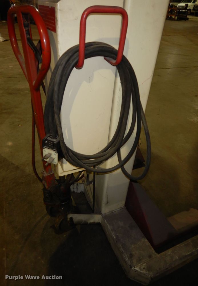 image for item DK7560 2003 Steril Koni ST1072  (4) Steril Koni ST1072 column lifts