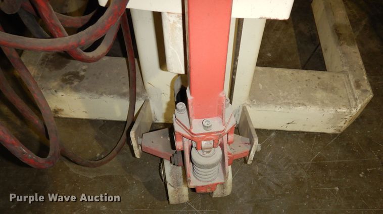 image for item DK7560 2003 Steril Koni ST1072  (4) Steril Koni ST1072 column lifts