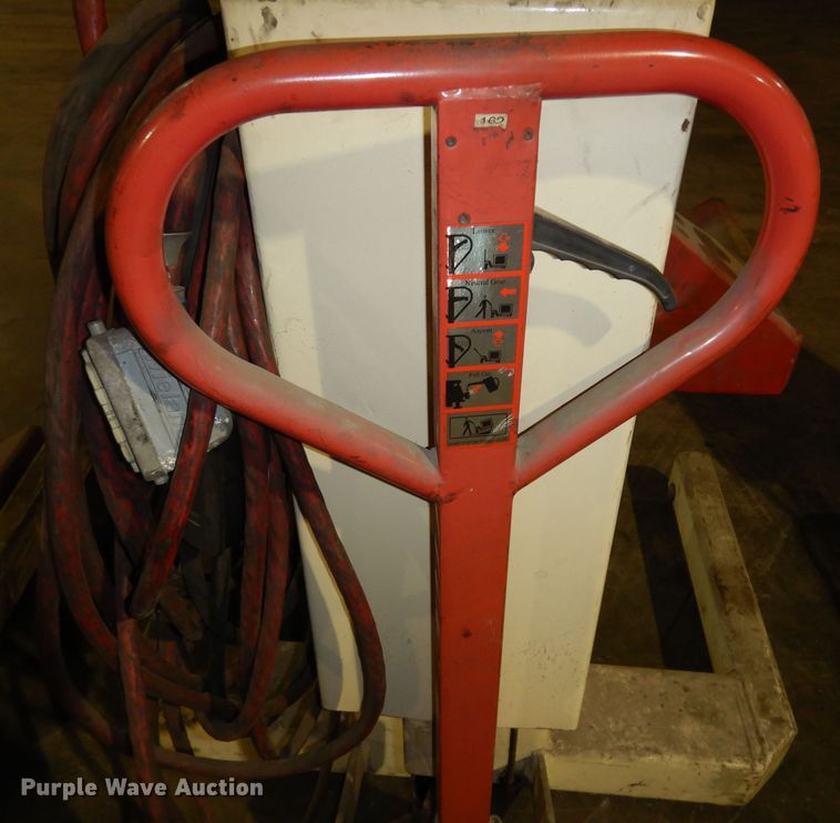 image for item DK7560 2003 Steril Koni ST1072  (4) Steril Koni ST1072 column lifts