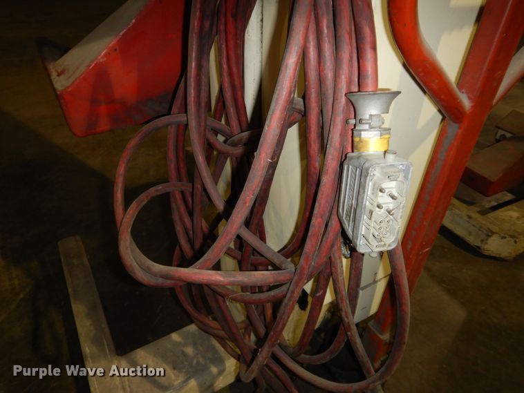 image for item DK7560 2003 Steril Koni ST1072  (4) Steril Koni ST1072 column lifts