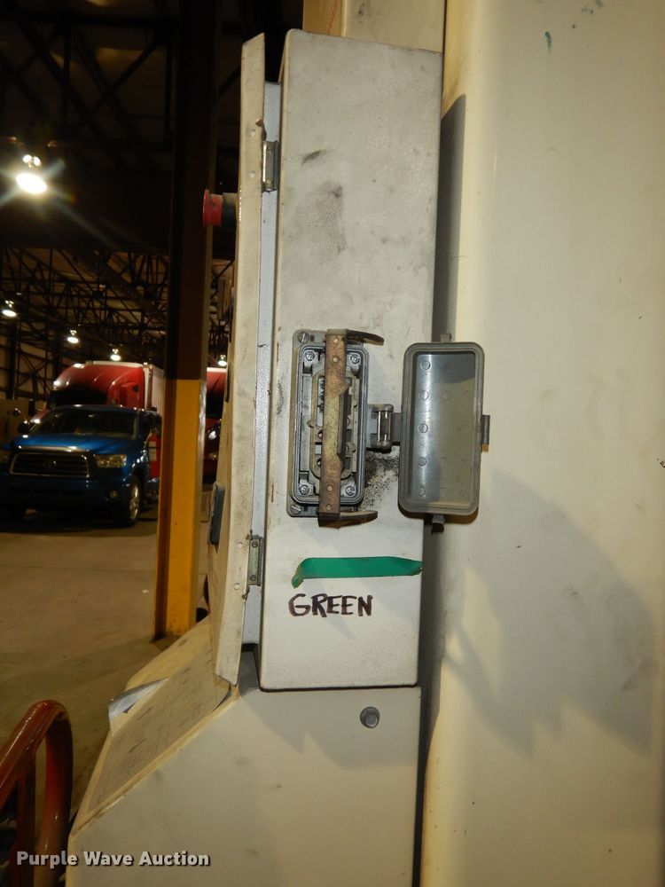 image for item DK7560 2003 Steril Koni ST1072  (4) Steril Koni ST1072 column lifts