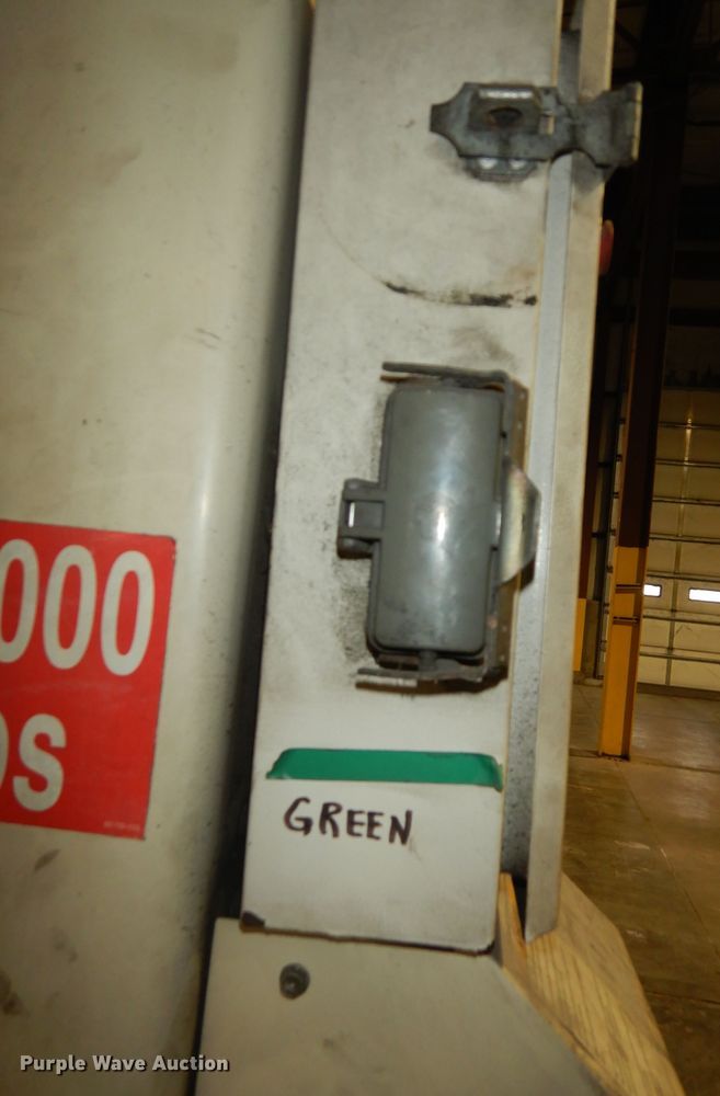 image for item DK7560 2003 Steril Koni ST1072  (4) Steril Koni ST1072 column lifts