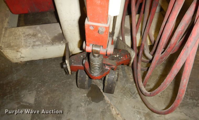 image for item DK7560 2003 Steril Koni ST1072  (4) Steril Koni ST1072 column lifts