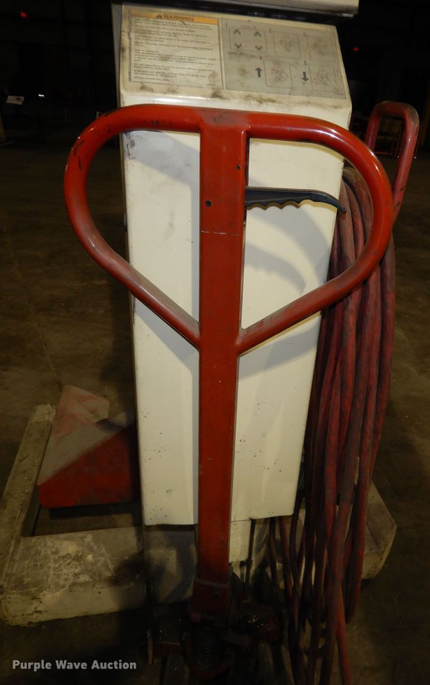 image for item DK7560 2003 Steril Koni ST1072  (4) Steril Koni ST1072 column lifts