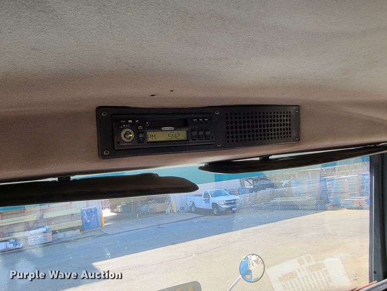 image for item DO3532 2004 Freightliner FL80 flatbed truck