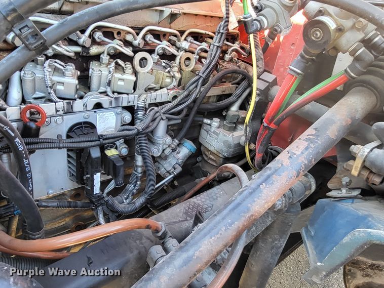 image for item DO3532 2004 Freightliner FL80 flatbed truck