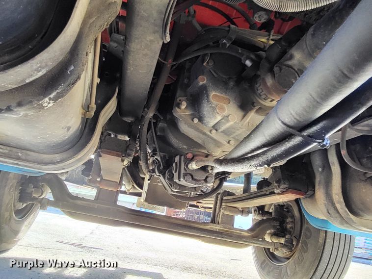 image for item DO3532 2004 Freightliner FL80 flatbed truck