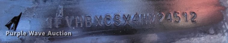 image for item DO3532 2004 Freightliner FL80 flatbed truck