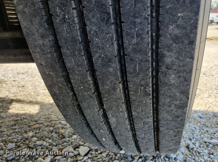 image for item EA9438 1984 Kenworth W900  semi truck