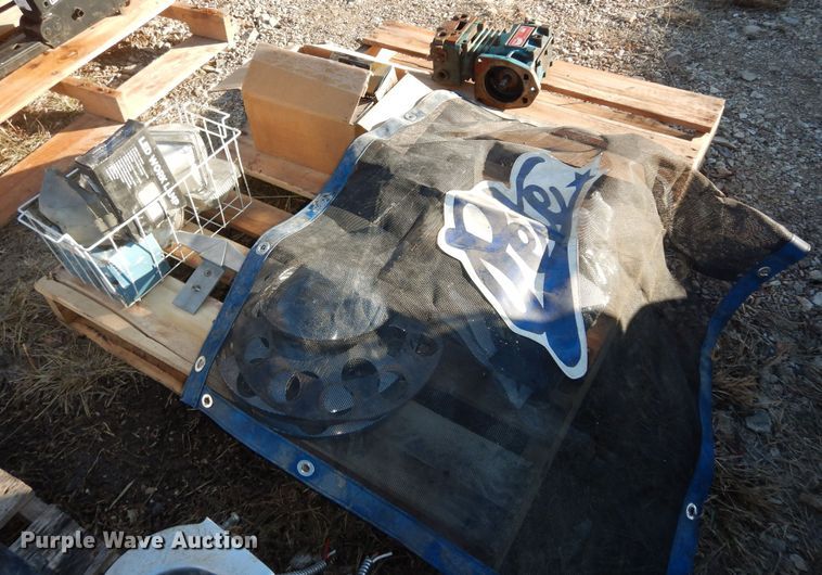 image for item JR9014 Truck parts