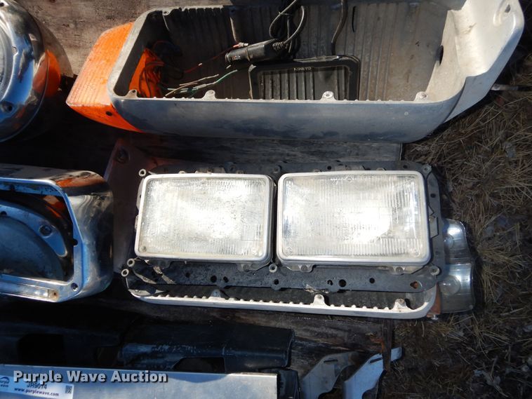 image for item JR9014 Truck parts