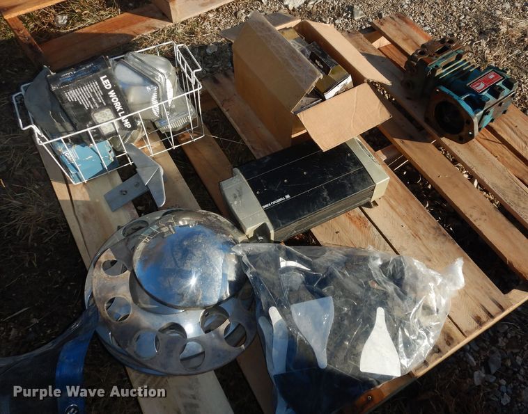 image for item JR9014 Truck parts