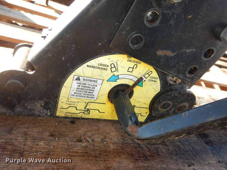 image for item JR9015 Reese  fifth wheel plate