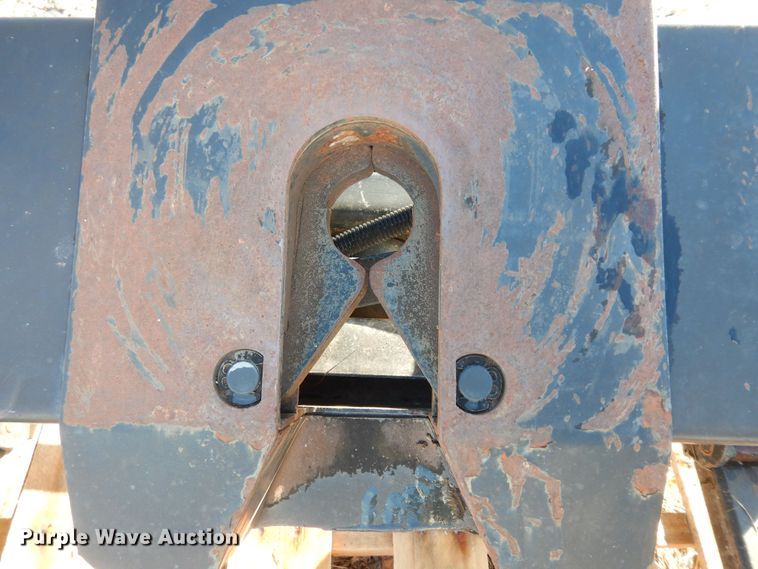 image for item JR9015 Reese  fifth wheel plate