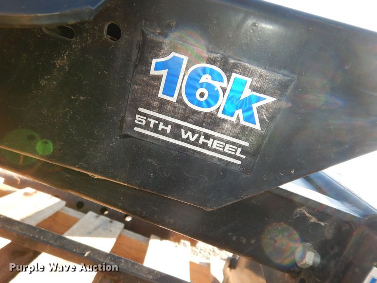 image for item JR9015 Reese  fifth wheel plate