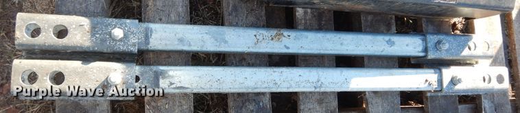 image for item JR9016 Super Glide 3300  fifth wheel plate