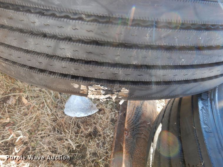 image for item JR9018 Tires and wheels