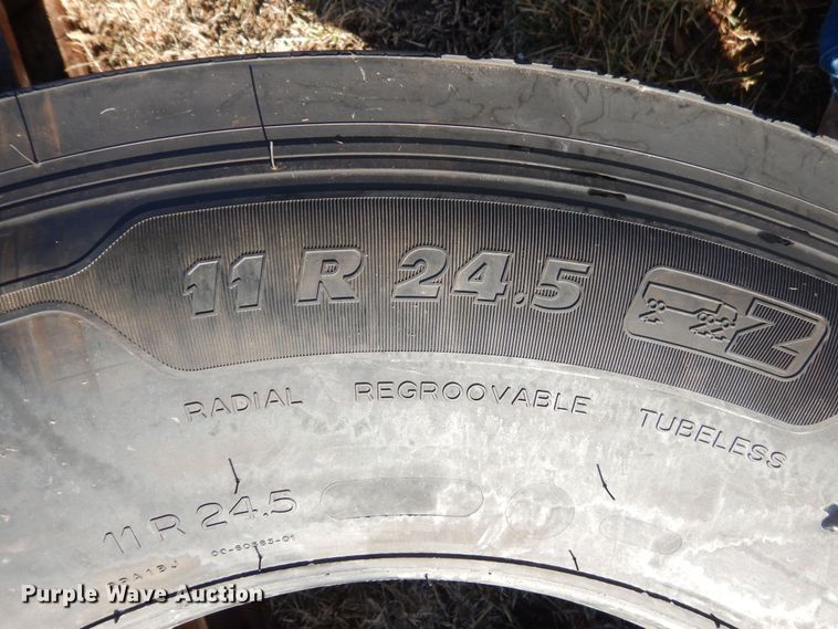 image for item JR9018 Tires and wheels